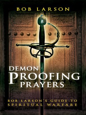 cover image of Demon-Proofing Prayers
